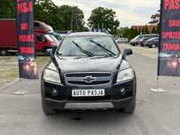 Chevrolet Captiva 2.0D**Automat **Zamiana **4x4**Oszczędny **Wygodny