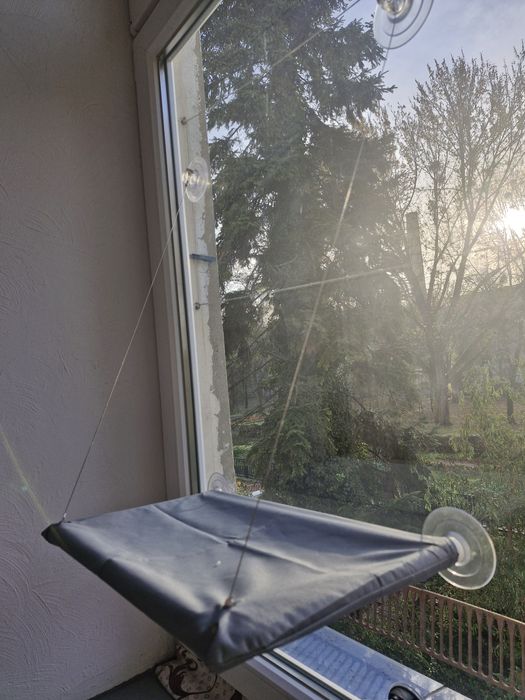 Hamak dla kota 55×35.