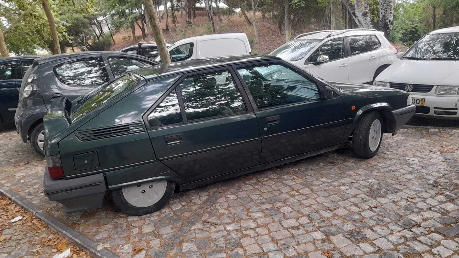Citroen BX 1400  TGE image em bom estado