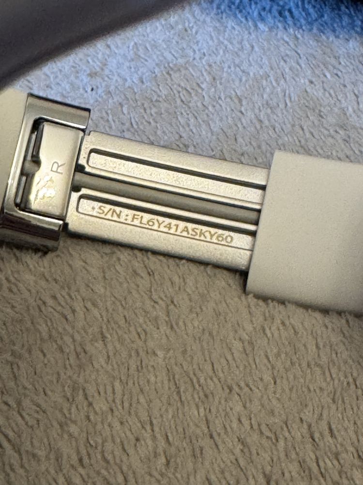 Beats Solo 3 Satin Silver Słuchawki Bezprzewodowe Srebrny Mat B