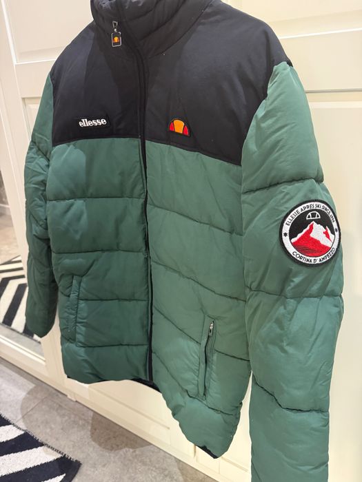Ellesse kurtka zimowa męska S