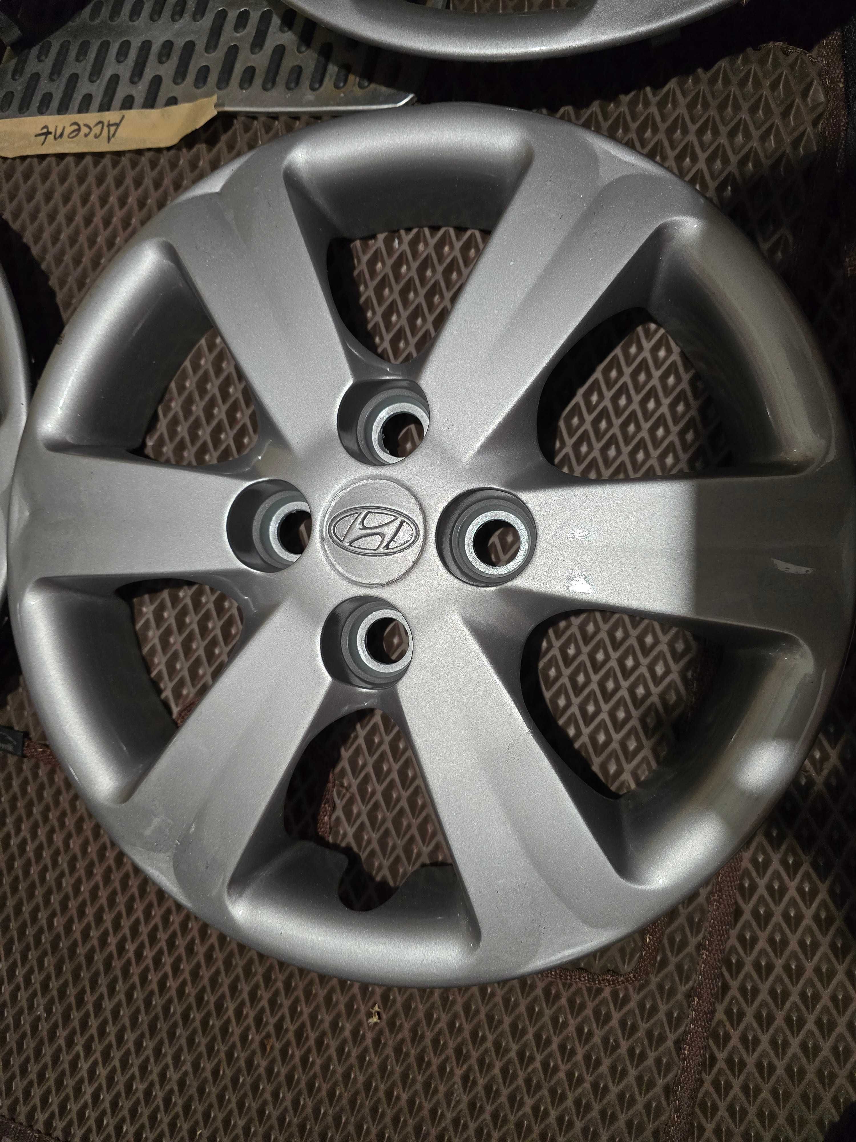 колпаки Hyundai Accent оргинал R14