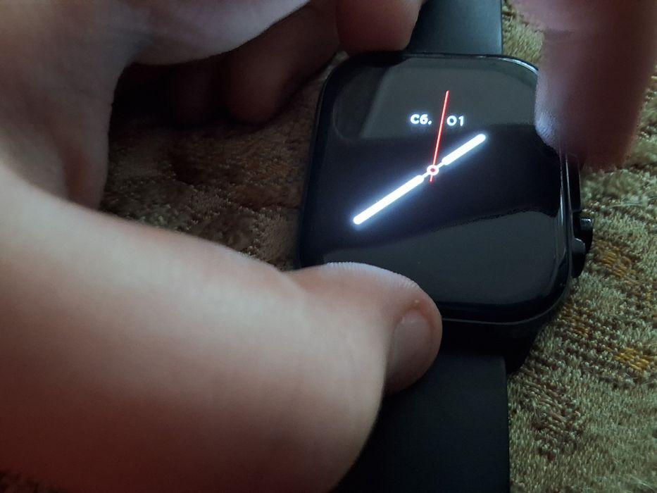 Смарт-часы Gelius Amazwatch Ultra