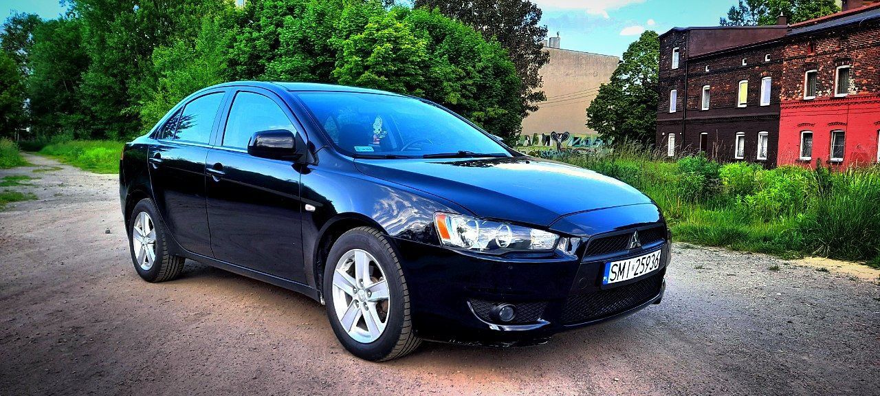 Mitsubishi Lancer X