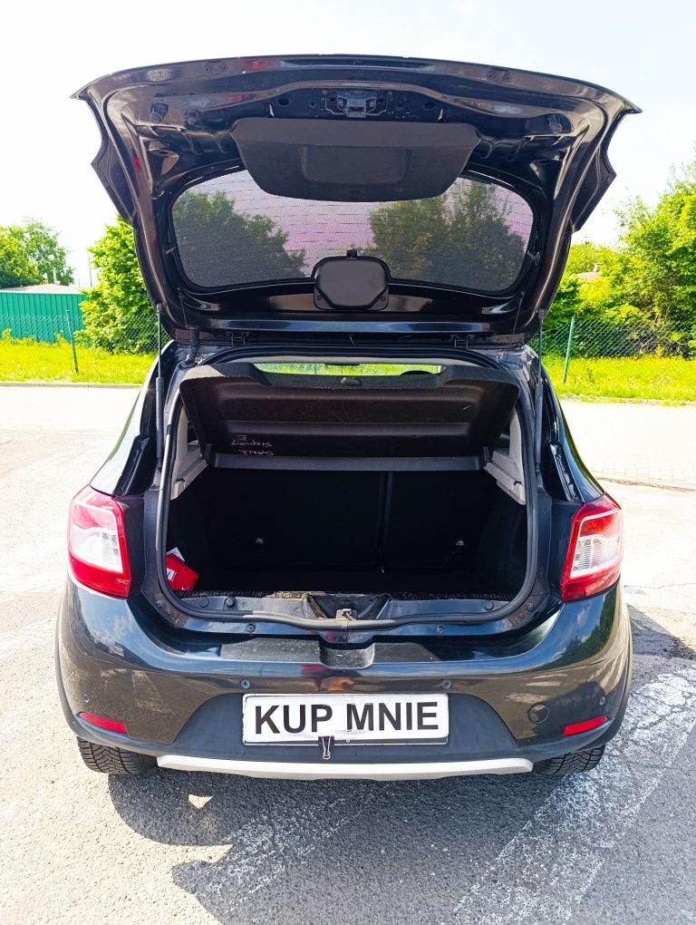 Dacia Sandero Stepway 1.5D // 2014 // Niski Przebieg // Super Stan //