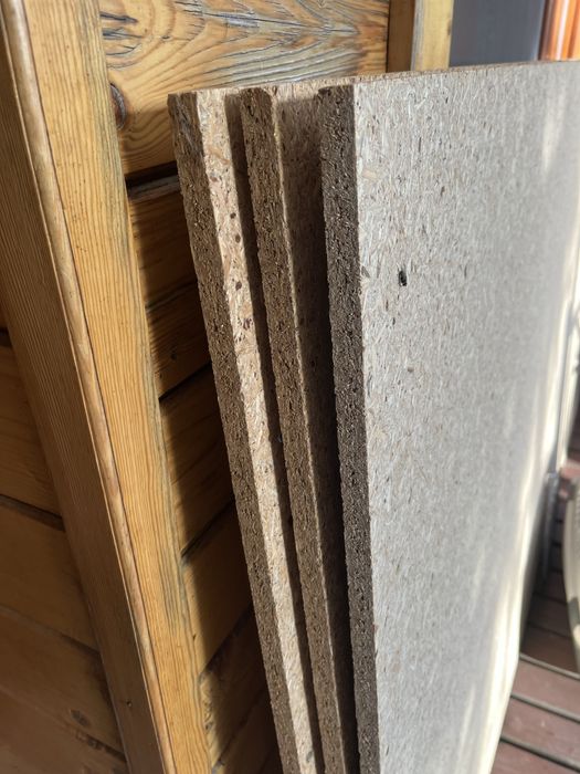 Płyta MFP 15 mm 250 x 125