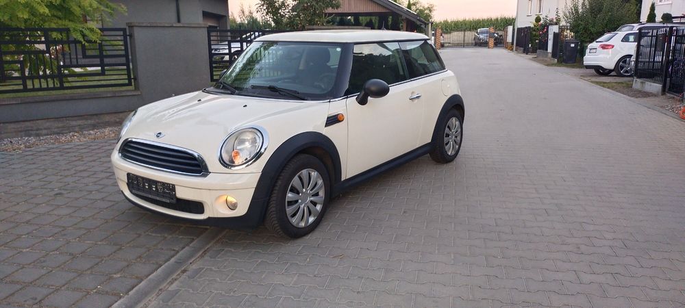 Mini One 1.4 klima