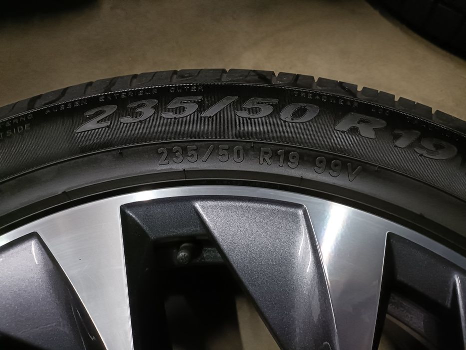 20r, Opony zimowe Pirelli Scorpion Verde 235/50R19 99V