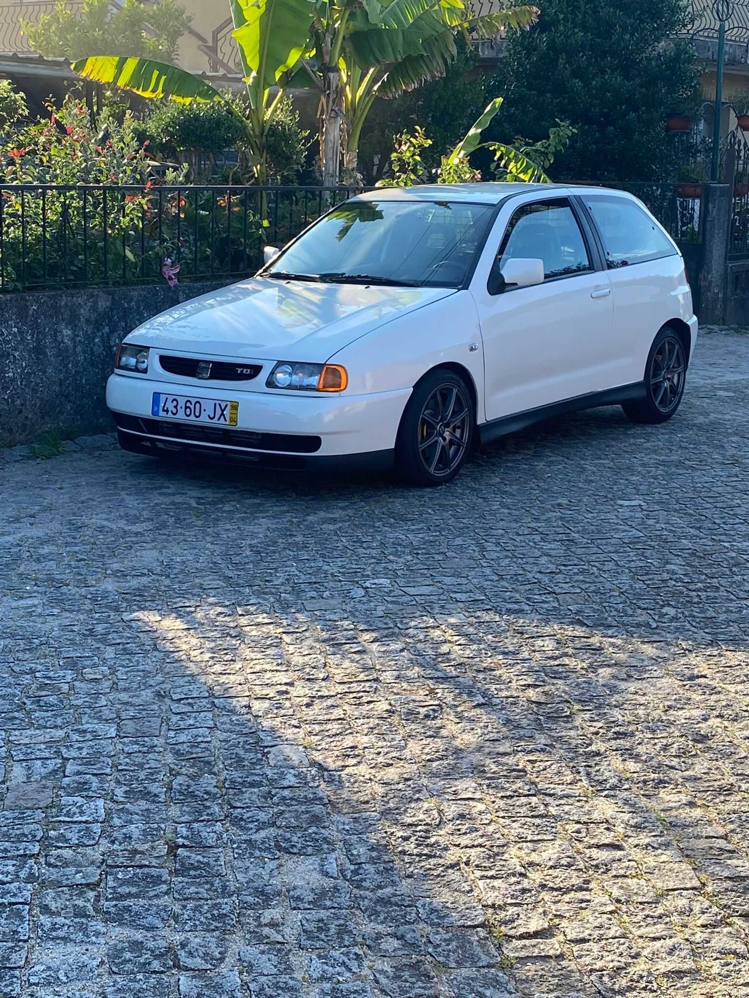 SEAT Ibiza GT TDI 90 (motor PD com material)