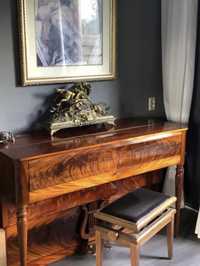 ZABYTKOWE pianino antyk 1890 ART DECO VINTAGE stare