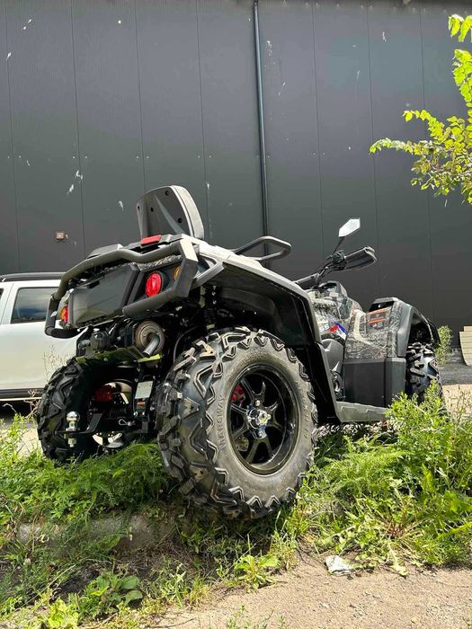 Квадроцикл ODES 650 ATV-L EFI EPS