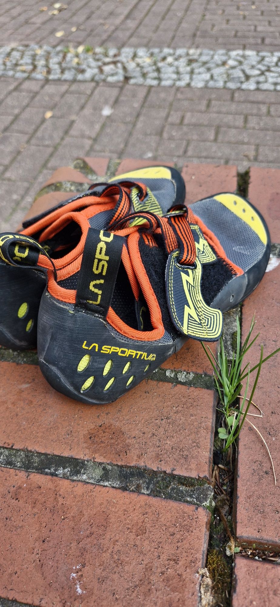 Buty wspinaczkowe La Sportivia, roz. 40