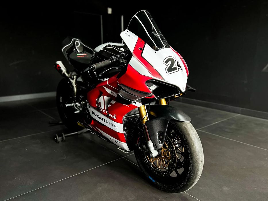 Ducati Panigale V4R Tor AF Motors Ducati Toruń