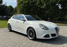 Alfa Romeo Giulietta 1.4 TB 16V 120KM. Bezwypadkowa. Alufelgi 18”. Szyberdach. Zadbana. ASO