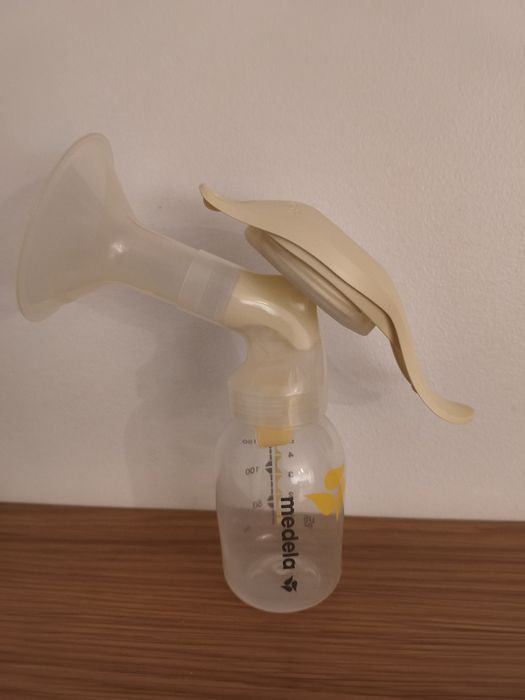 Bombas extratoras leite Medela