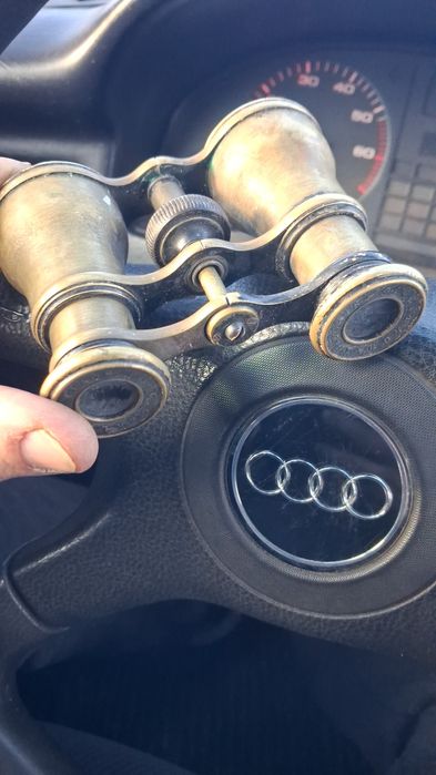 Lornetka teatralna lata 20