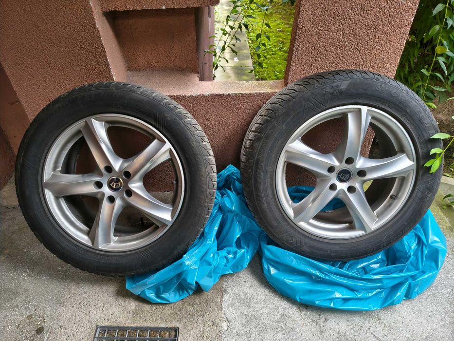 Felgi 18" NISSAN