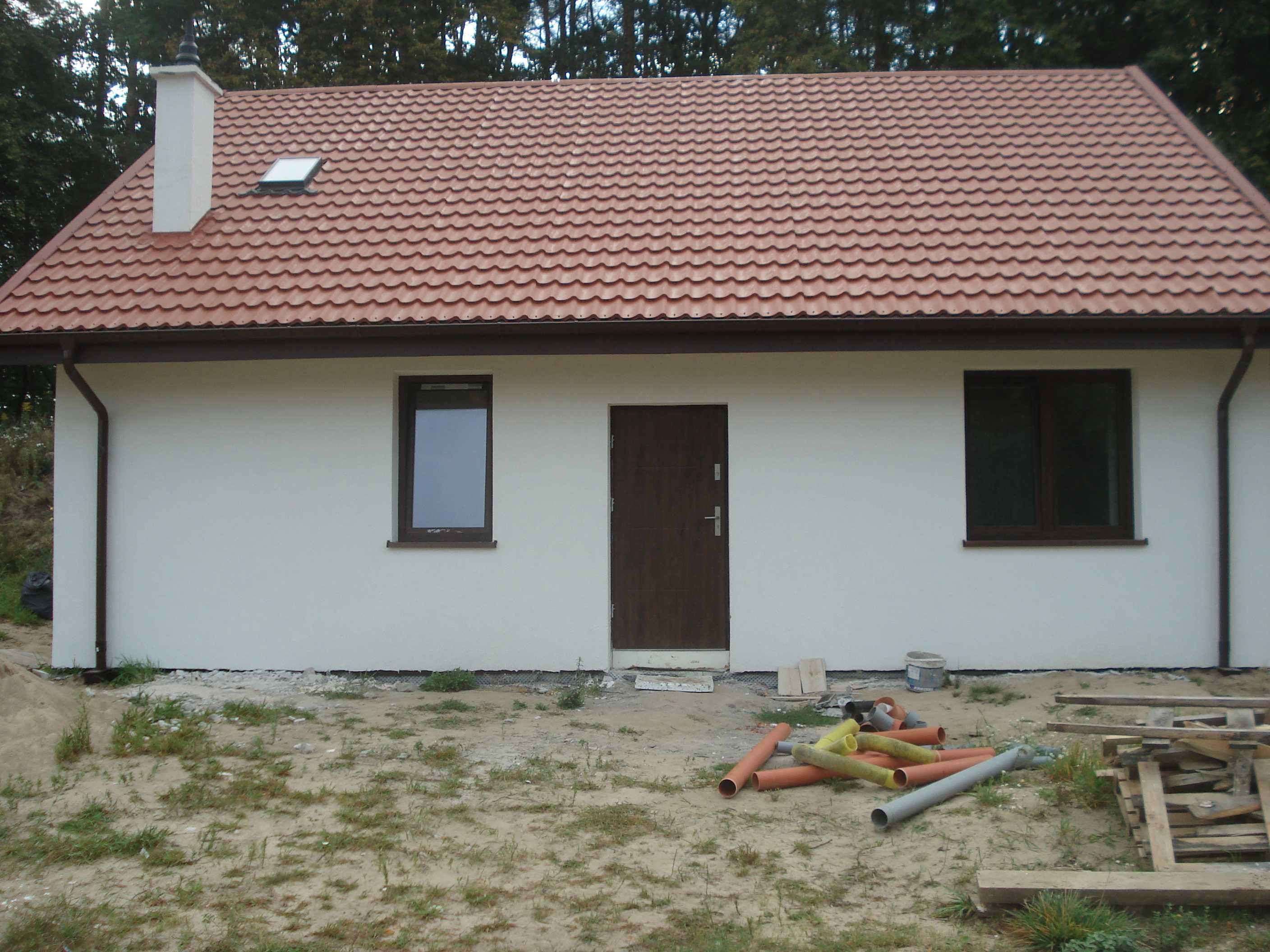 Usługi dekarskie, Remonty dachów, rozbiórki,ocieplenia,układaniekostki