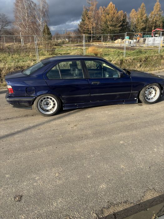 Bmw e36 sedan (drift, szpera)