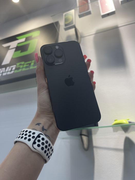 Айфон 14 про макс черный 128/256/512/1тб Iphone 14 Pro max Trade-in