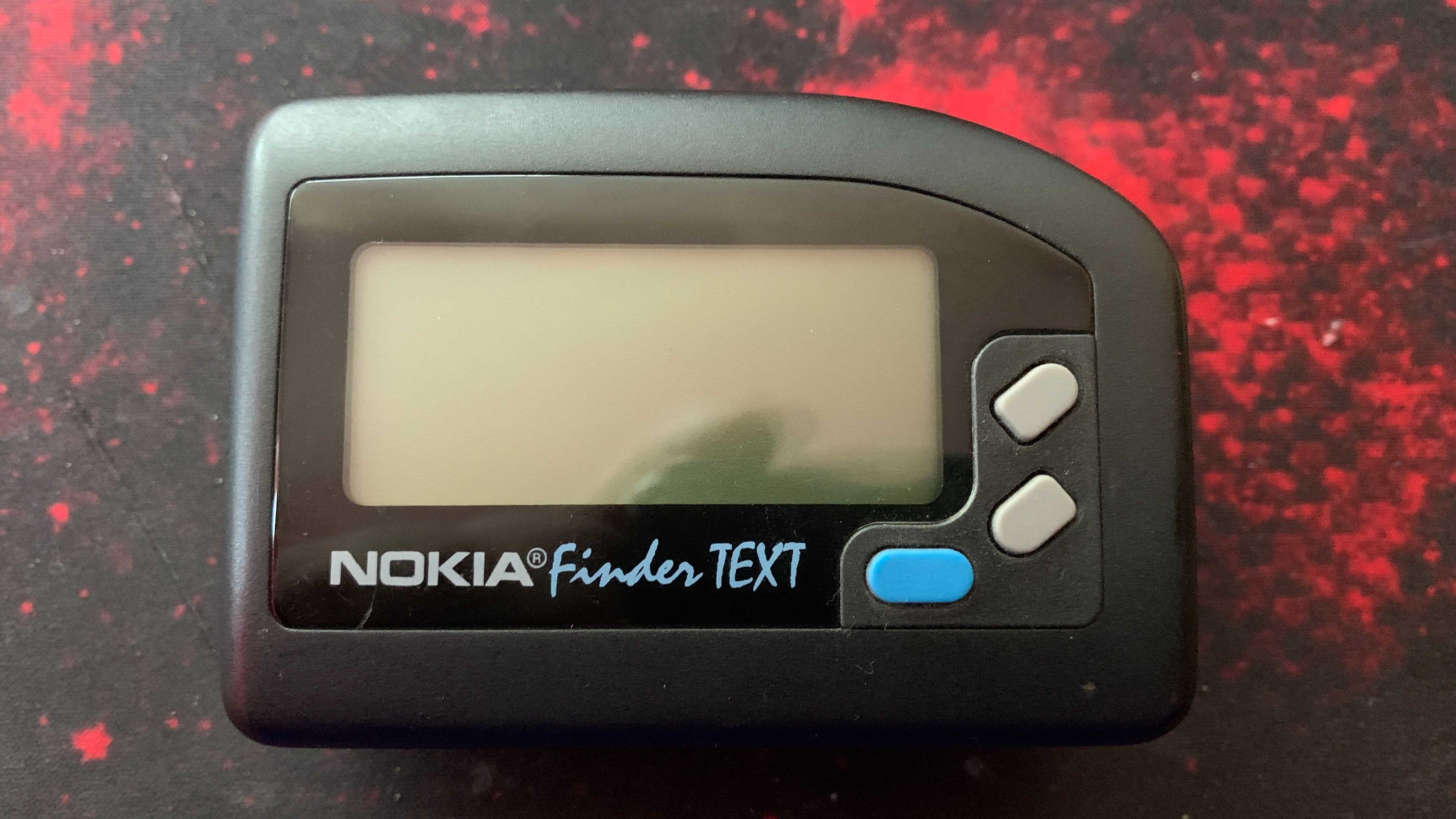 Pager Nokia FM 210 L