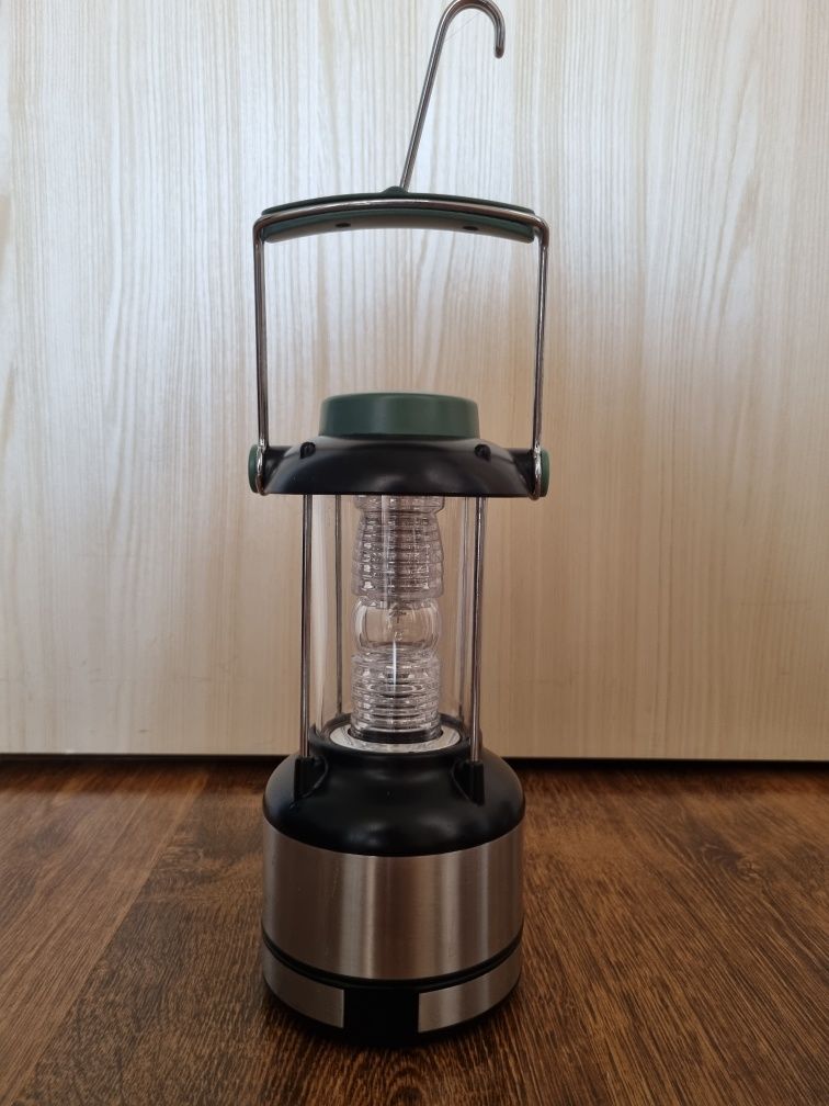 Lampa halogen OSRAM kempingowa na baterie