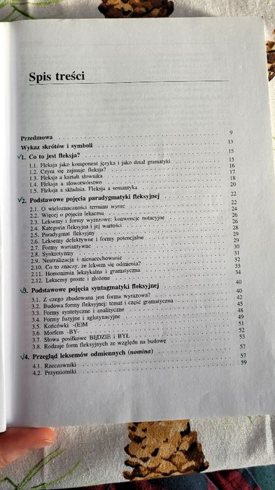 "Wykłady z polskiej fleksji" Mirosław Bańko