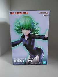 Oryginalna figurka Tatsumaki One Punch Man anime