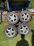 Alufelgi 15”  5x112 volswagen audi seat skoda