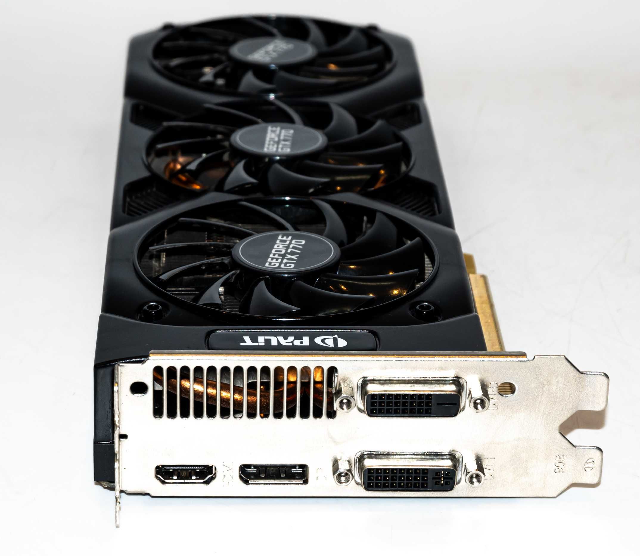 Karta Graficzna nVidia GeForce GTX770 Palit 2GB 256bit HDMI DP DVI