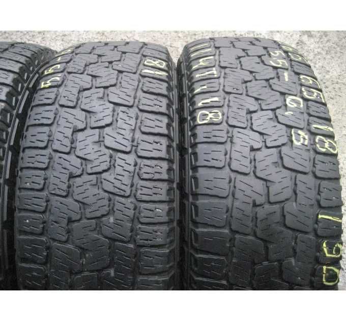 265/65 R18 114T Pirelli M+S 4штуки протектор 60-70%