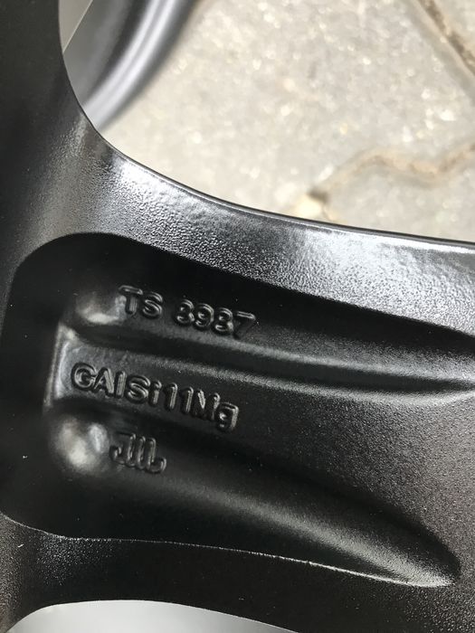 Alufelgi CMS 5x130 ET57/65 8,0Jx18/10,0Jx18