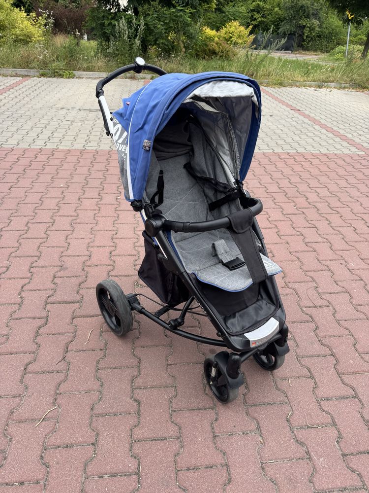 Wózek spacerówka Espiro Magic Pro