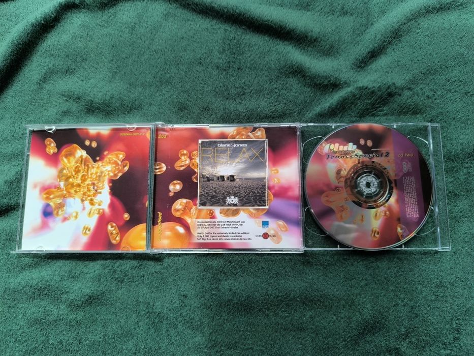 Club Rotation UNIKAT - TRANCESPECIAL 2 - stan idealny jak nowy