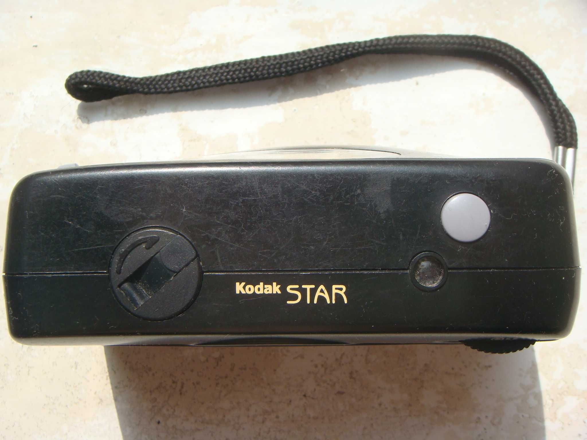 пленочный фотоаппарат-мыльница Kodak Star EF
