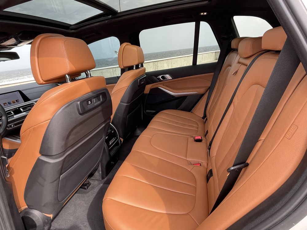 Bmw X5 2022 года