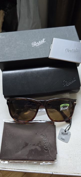 Продам новые оригинальные итальянские очки Persol