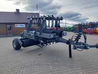 Wał posiewny 4,5m 5,4m 6,3m Helagro LandStal Intertech Euro-Masz