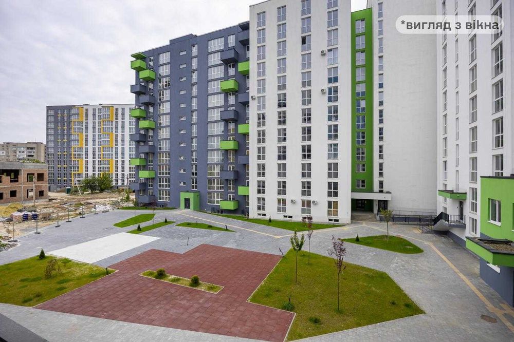Продаж/1 квартира/Частковий ремонт/Рудненська 8/ Новобудова/Львів