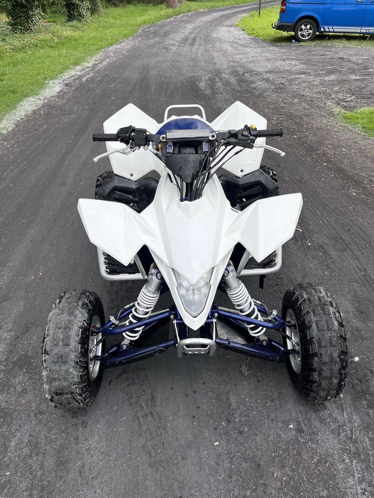 Quad Suzuki LTR 450