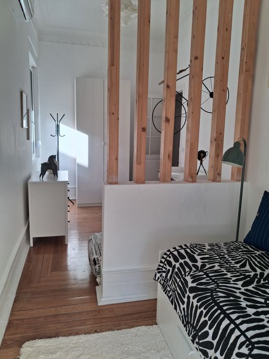 Quarto para arrendar