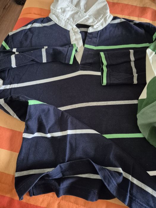 Polos e camisola quebramar homem