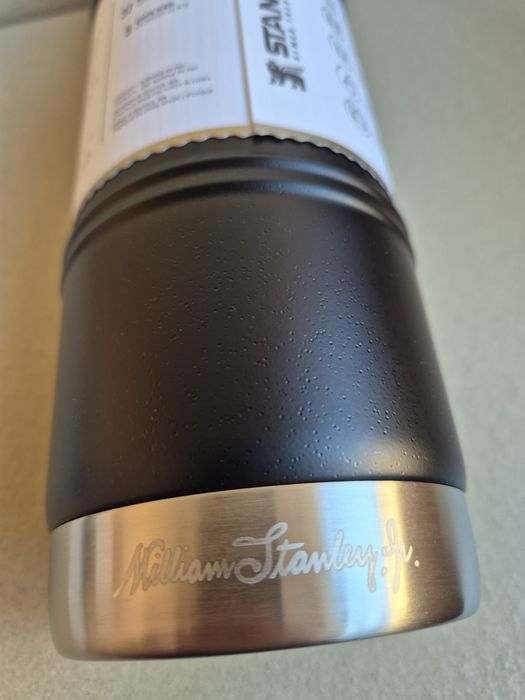 Оригінальний термос Stanley Artisan 1 L, 1.1 qt. Чорний