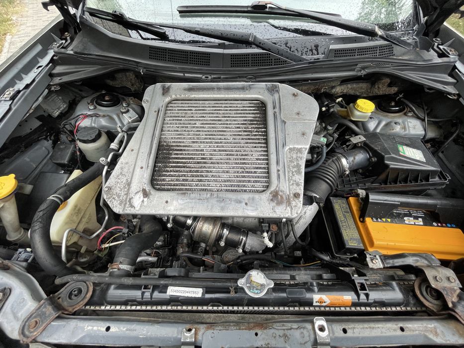 Продам Nissan X-trail 2.2 CDI ,на классном ходу