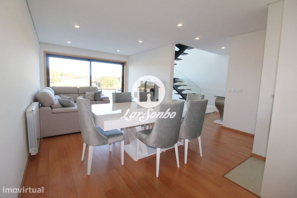 Moradia Nova em Barcelos