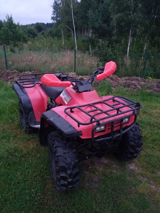 Honda BigRed 4x4