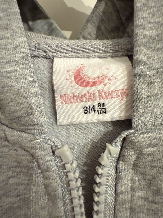 Bluza dla dziewczynki motyw ważki rozmiar 99