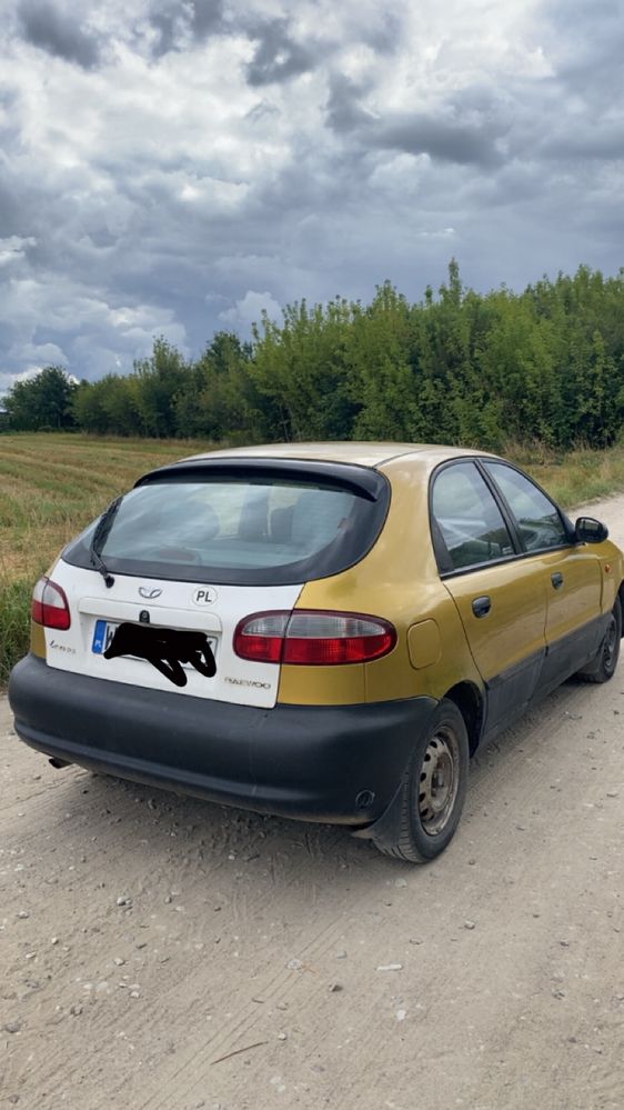 daewoo lanos 1.4