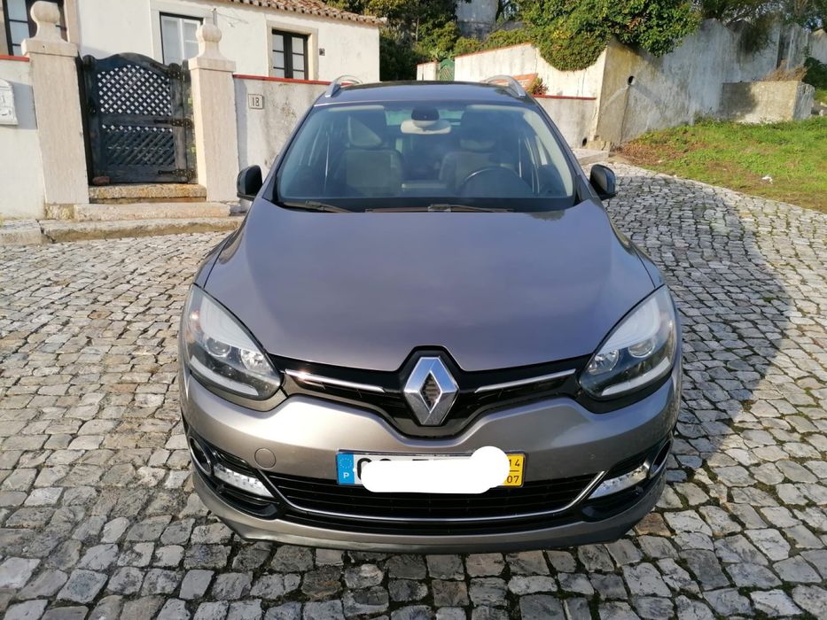 Renault Megane 1.5DCI Diesel 110cv