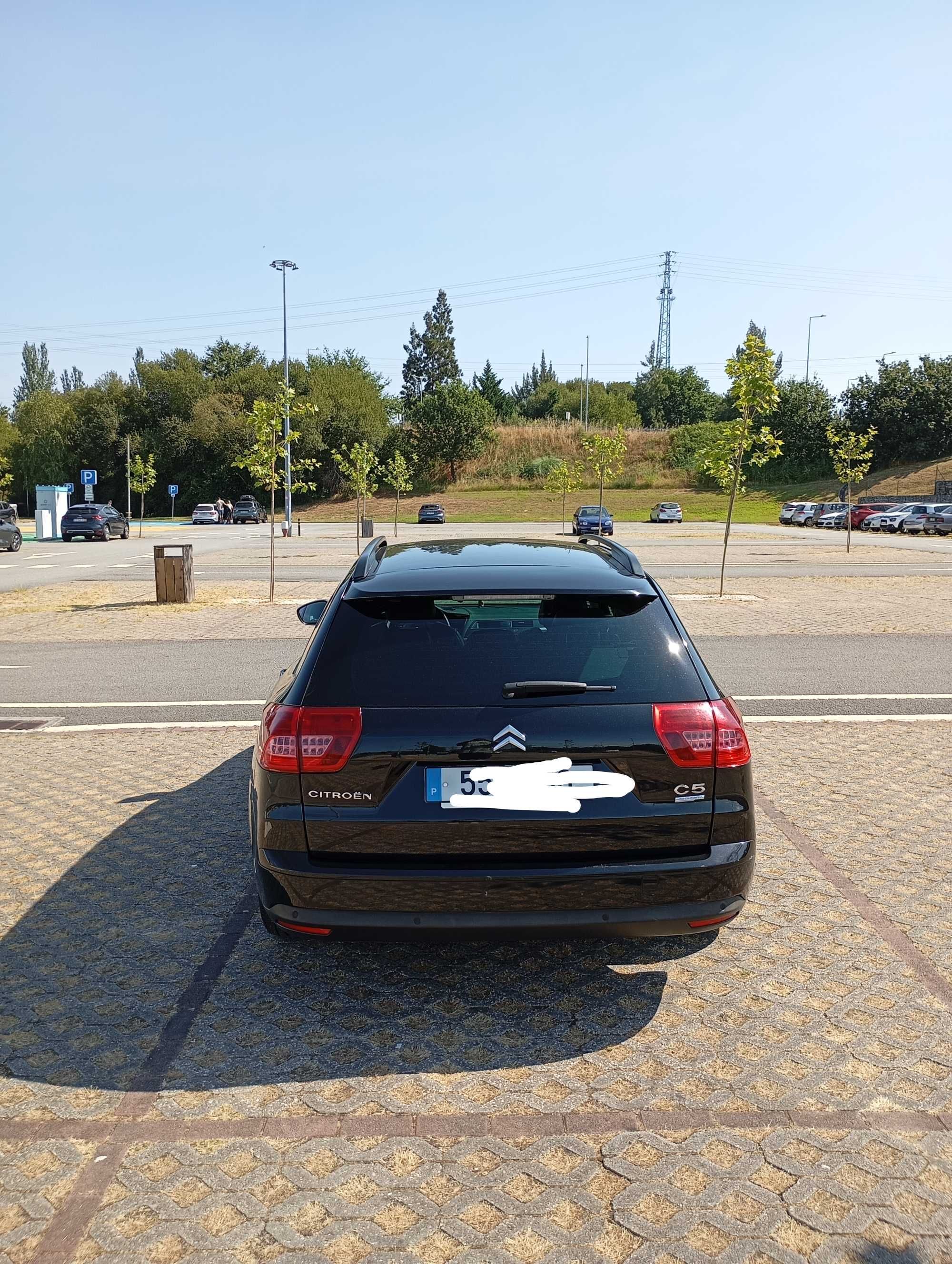Citroën C5 Break 1.6 HDi – 2010 – 99.000 km – Excelente estado!